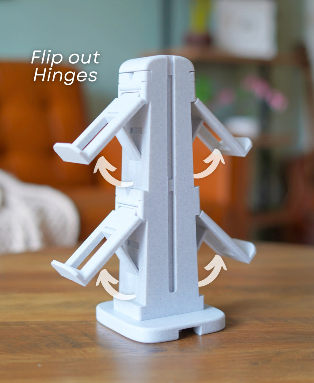 Gaming Tower Gen 2 – 3D Printed Gaming Desk Organizer & Controller Stand