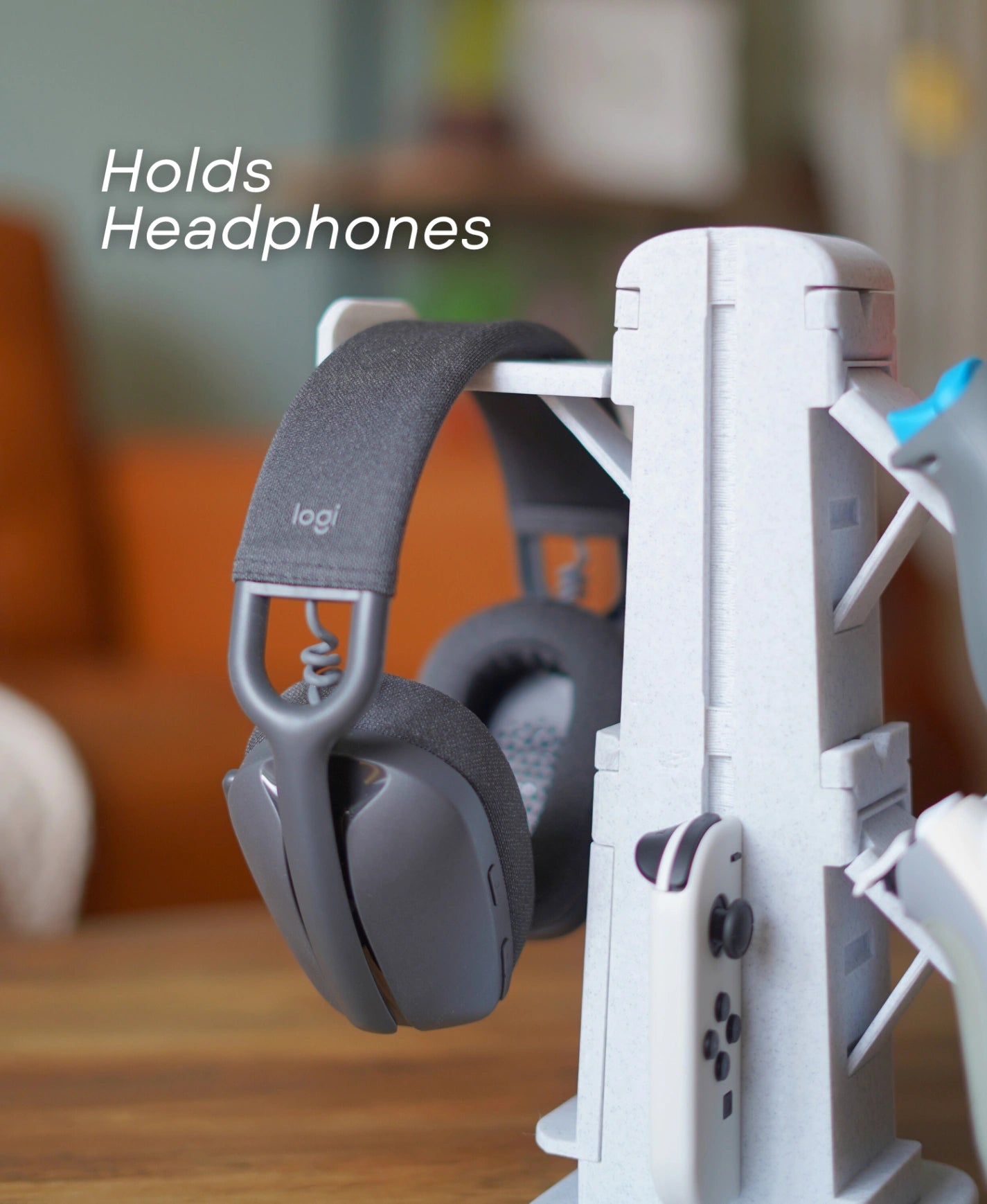 Gaming Tower Gen 2 – 3D Printed Gaming Desk Organizer & Controller Stand