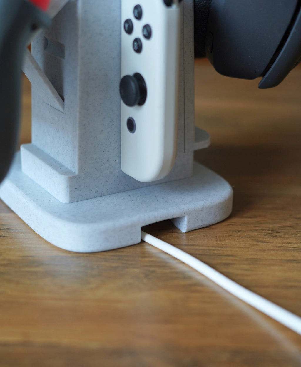 Gaming Tower Gen 2 – 3D Printed Gaming Desk Organizer & Controller Stand